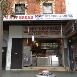 Terry's Hot Bread