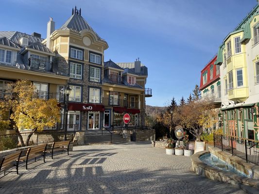 Tremblant by null