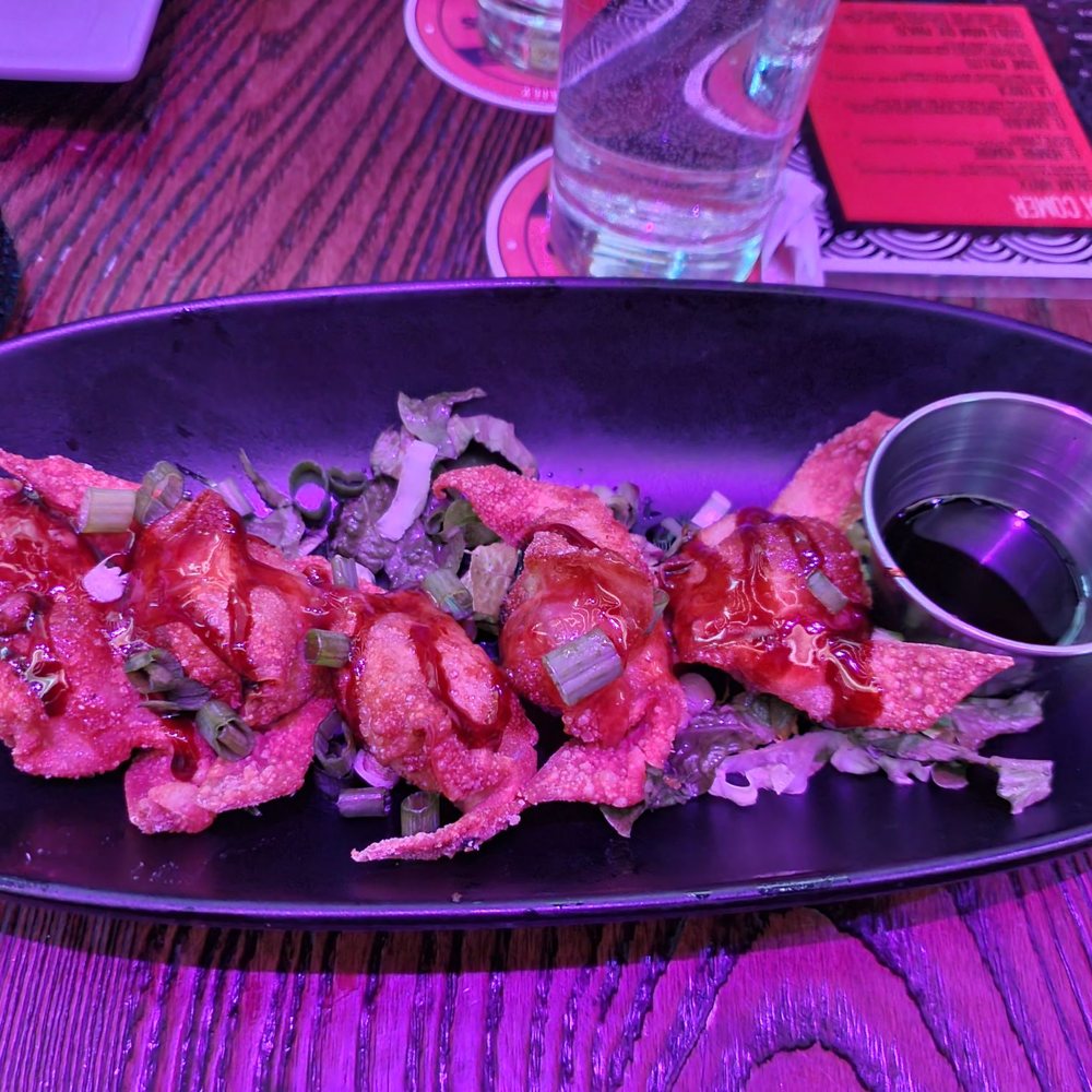 Bad Habits - Chicken gyoza - Lounges Near Me - Astoria, New York