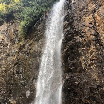 Franklin Falls Trailhead - Hiking Near Me - North Bend, Washington