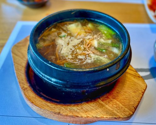 Dish Korean Cuisine by null