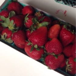 Strawberry Stand
