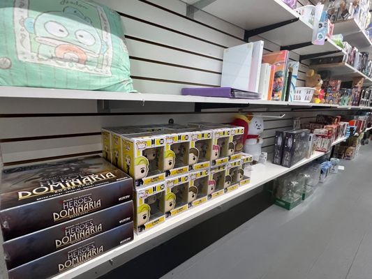 Super Anime Store - North Miami by null