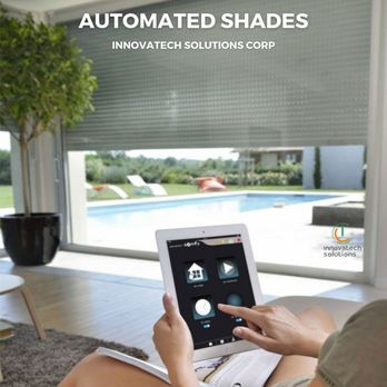 Innovatech Solutions Corp - AUTOMATED SHADES.
Convenience, Control & Simplicity. Our Custom Automatic Systems are great! - Security Systems Near Me Innovatech Solutions Corp - AUTOMATED SHADES.
Convenience, Control & Simplicity. Our Custom Automatic Systems are great! - Security Systems Near Me