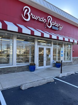 Brunos Bakery NYC by null