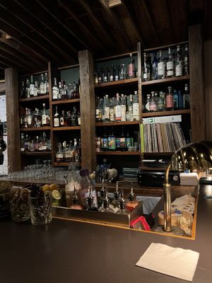 The Robin Room by null