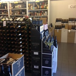 Goodwood Cellars - Good high end spirit and wine selection