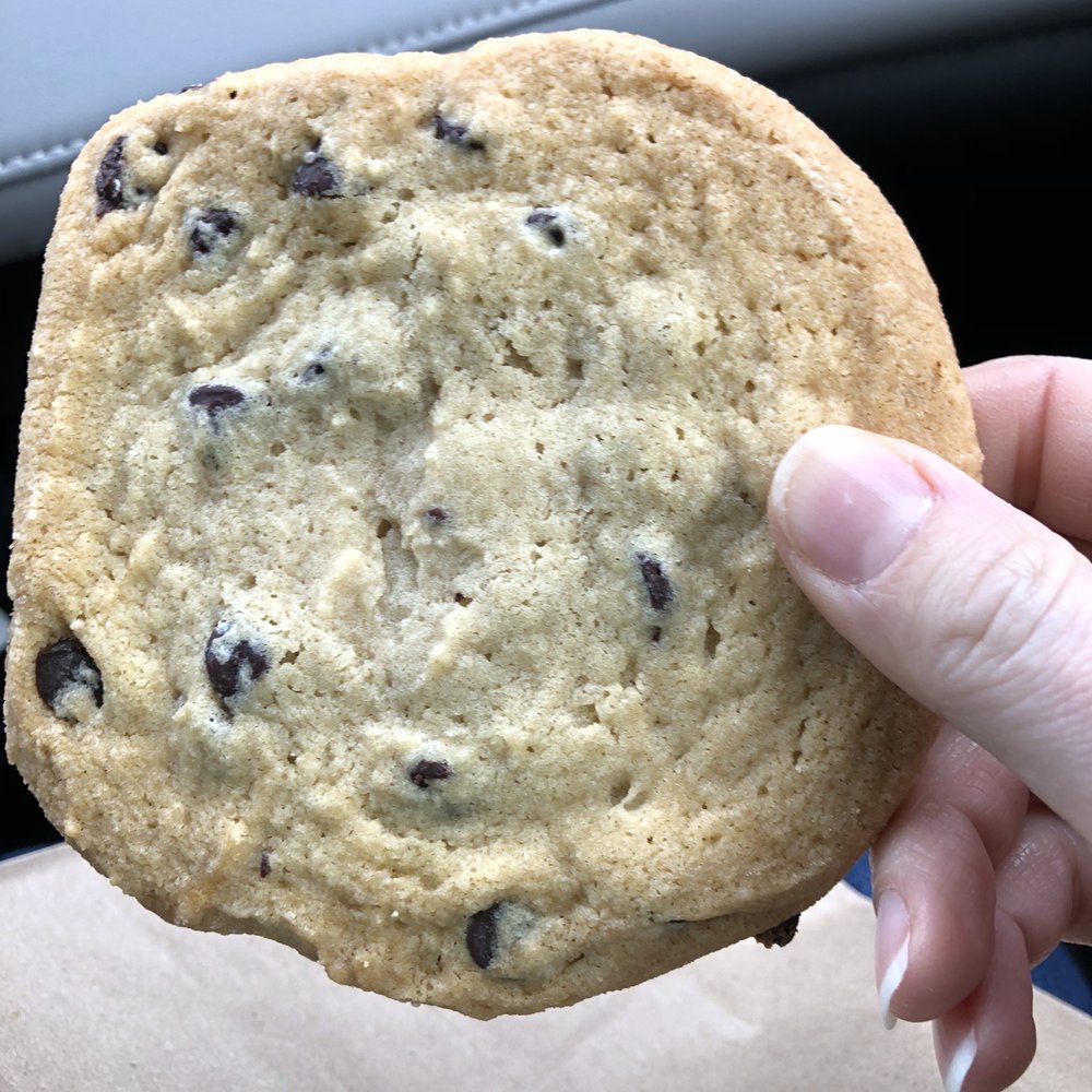 Leonardos Pizza - Chocolate chip cookie - Pizza Near Me - Fairlawn, Ohio