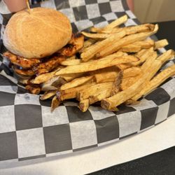 Applewood BBQ - BBQ Chicken