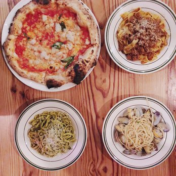 Lucia’s Berkeley - Pizza Near Me - Berkeley, California