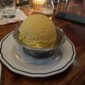 Josephine - Passion fruit gelato - French Near Me - Alexandria, Virginia Josephine - Passion fruit gelato - French Near Me - Alexandria, Virginia