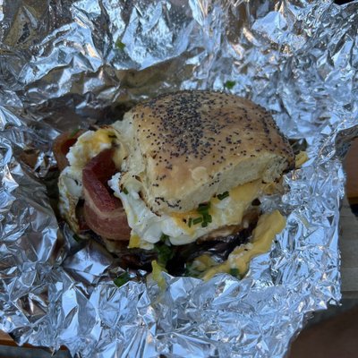 Bitter Ends Food by null