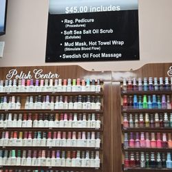 Beautiful Cuticle Nail Salon