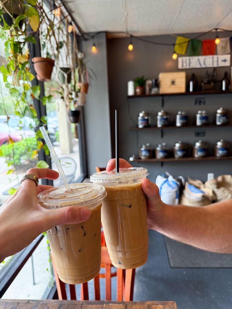 Cooper River Coffee Roasters