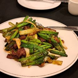 Real Wok - Mongolian Beef.