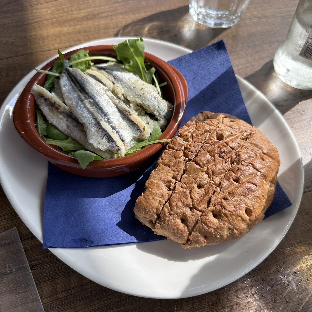 Cafe Restauranr Orff - Boquerones Anchovies - Cafes Near Me - Amsterdam, New Hampshire Cafe Restauranr Orff - Boquerones Anchovies - Cafes Near Me - Amsterdam, New Hampshire