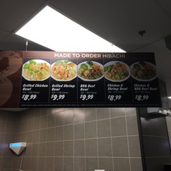 Asian Grill