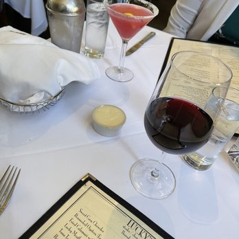 Luckys Steakhouse - Blueberi Patch and Red wine blend - Steakhouses Near Me - Montecito, California Luckys Steakhouse - Blueberi Patch and Red wine blend - Steakhouses Near Me - Montecito, California