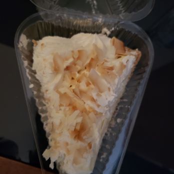 Dahlia Bakery - Coconut Cream Pie - Bakeries Near Me - Seattle, Washington Dahlia Bakery - Coconut Cream Pie - Bakeries Near Me - Seattle, Washington