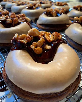 Max'd Out Donuts by null