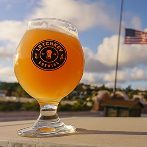 Latchkey Brewing Company by null