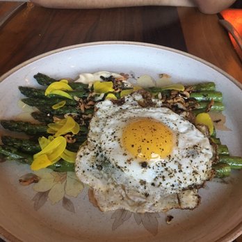 Mabel Gray - Asparagus. Really good! - New American Near Me - Hazel Park, Michigan