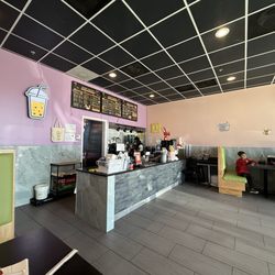 Sweet Krunch - Dining and counter