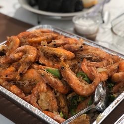 Asia Delight Express - Salt & Pepper Shrimps