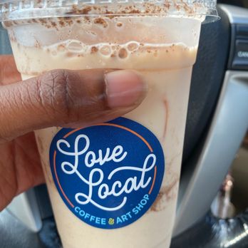 Love Local - Chai tea - Coffee & Tea Near Me - Fort Worth, Texas Love Local - Chai tea - Coffee & Tea Near Me - Fort Worth, Texas