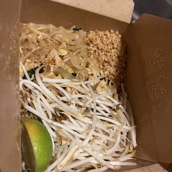 Ros Siam - Pad Thai - Thai Near Me - Denver, Colorado