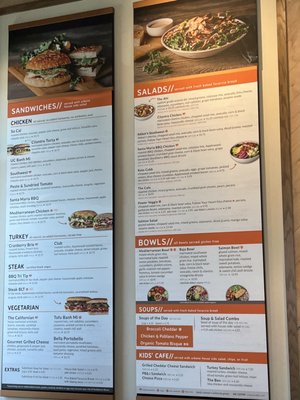 Menu photo 3 Urbane Cafe Menifee, CA Menu photo 3 Urbane Cafe Menifee, CA