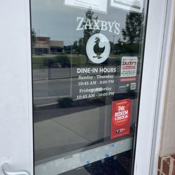 Zaxbys - Chicken Wings Near Me - Dickson, Tennessee