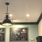 Photo of Back Door Donuts - Oak Bluffs, MA, United States. Menu