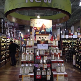 Total Wine & More - Nice displays - Beer, Wine & Spirits Near Me - Plano, Texas Total Wine & More - Nice displays - Beer, Wine & Spirits Near Me - Plano, Texas