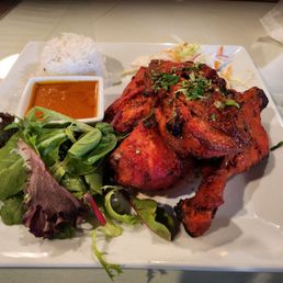 Tandoori Chicken