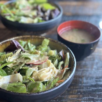 Fúdo - House salad - Asian Fusion Near Me - Chamblee, Georgia