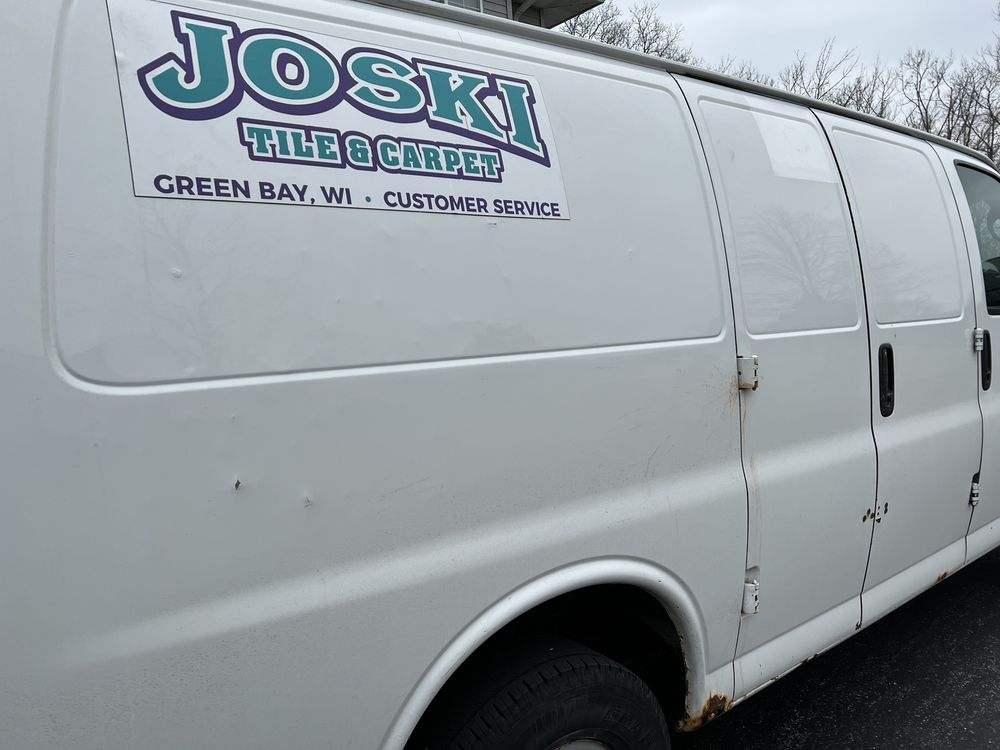 JOSKI TILE & CARPET Updated October 2024 1701 Ontario Rd, Green Bay, Wisconsin Flooring
