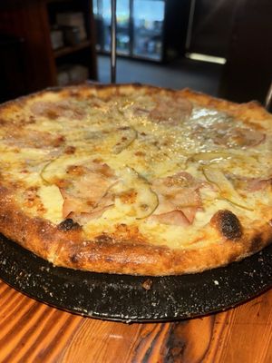 The Flying Goat by null