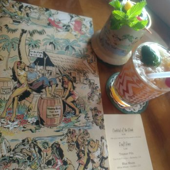 Trader Vic's - Mai Tai - Hawaiian Near Me - Emeryville, California Trader Vic's - Mai Tai - Hawaiian Near Me - Emeryville, California