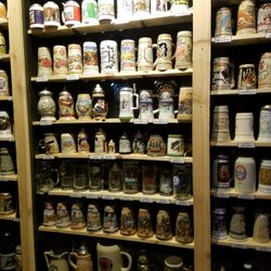 Barley & Hops - Holy steins!