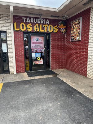Taqueria Los altos by null