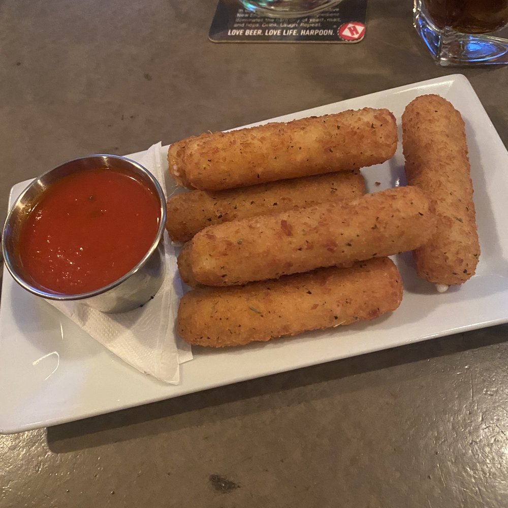 MOZZARELLA STICKS