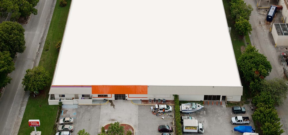 Slide of PSI Roofing