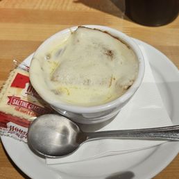 French onion soup