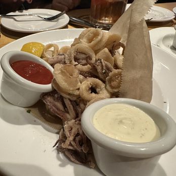 Scoma's Restaurant - Calamari - Seafood Near Me - San Francisco, California