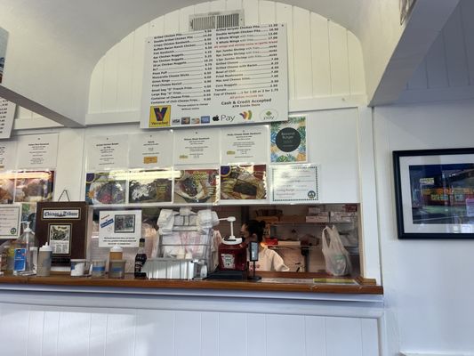 Budacki's Drive In by null