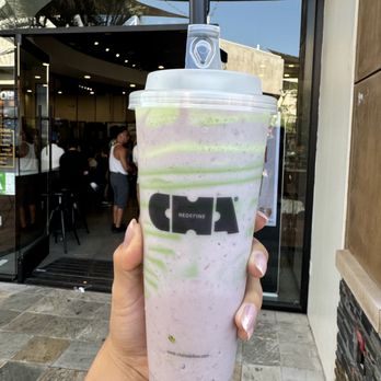 Cha Redefine - Matcha tornado - Coffee & Tea Near Me - Arcadia, California
