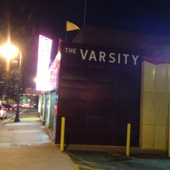 The Varsity - Burgers Near Me - Atlanta, Georgia The Varsity - Burgers Near Me - Atlanta, Georgia