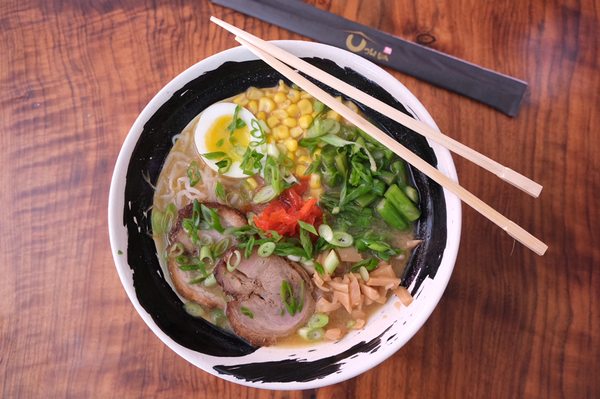 Uchiwa Ramen by null