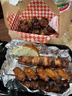 Valeu Espetos by null